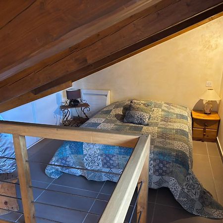 La Feniere Villa Roubion Eksteriør billede