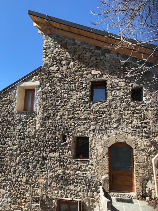 La Feniere Villa Roubion Eksteriør billede