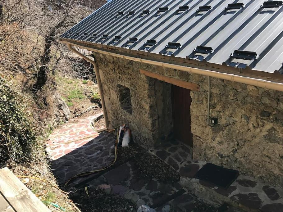 La Feniere Villa Roubion Eksteriør billede