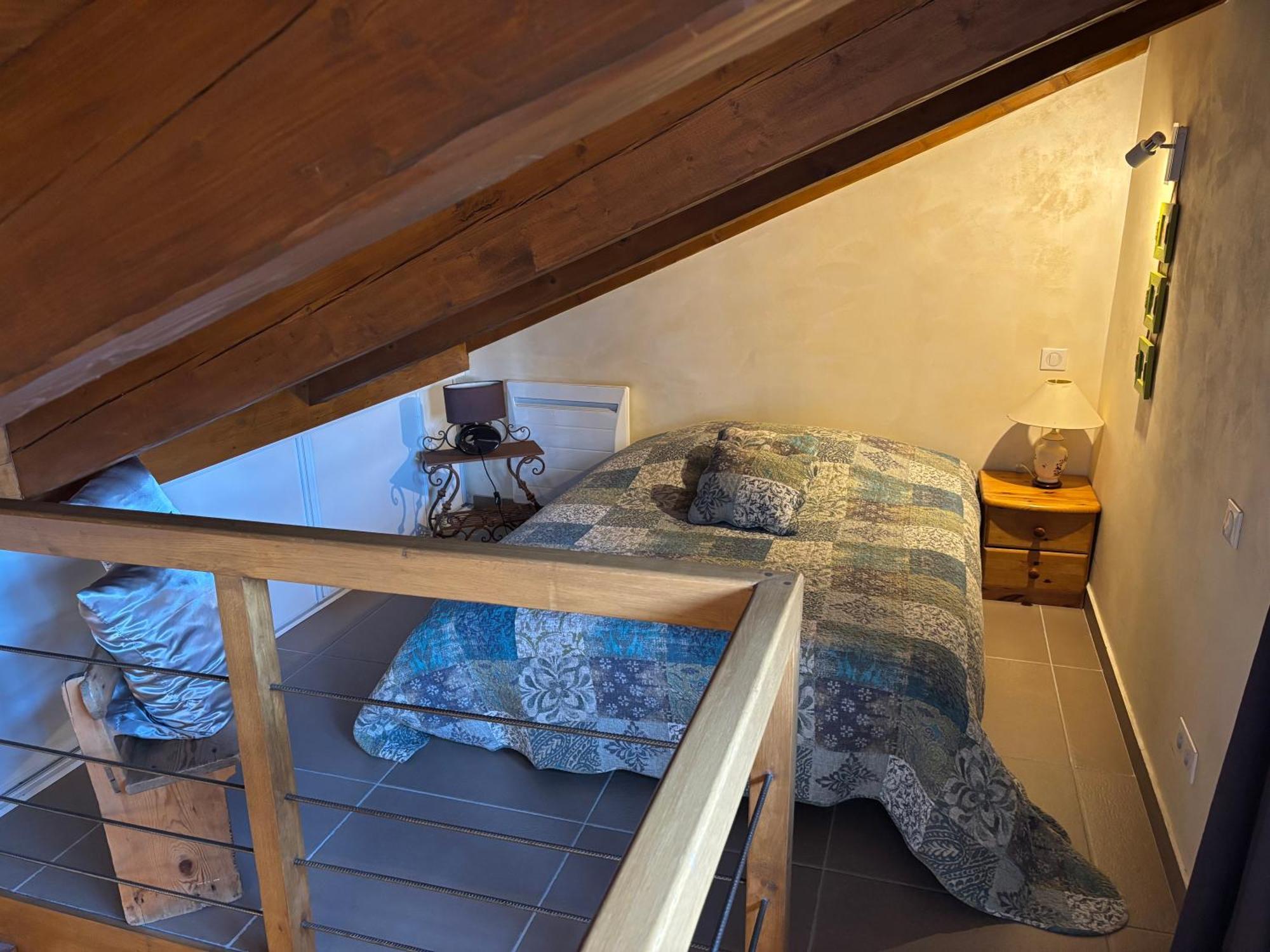 La Feniere Villa Roubion Eksteriør billede